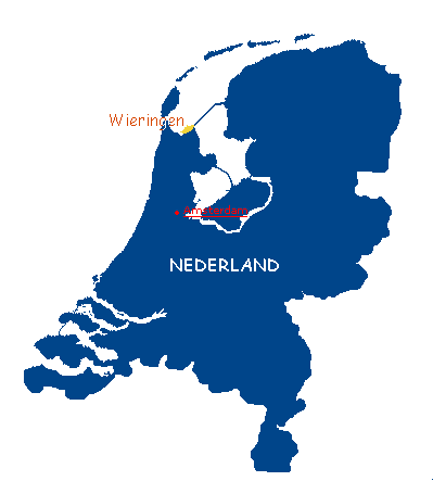 Geschiedenis van Wieringen - huisvandeaarde.nl