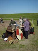 Vikingdag Huis van de Aarde / Weg van de Vikingen - huisvandeaarde.nl