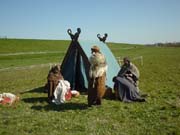 Vikingdag Huis van de Aarde / Weg van de Vikingen - huisvandeaarde.nl
