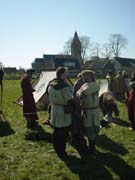 Vikingdag Huis van de Aarde / Weg van de Vikingen - huisvandeaarde.nl