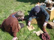 Vikingdag Huis van de Aarde / Weg van de Vikingen - huisvandeaarde.nl