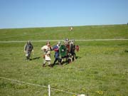 Vikingdag Huis van de Aarde / Weg van de Vikingen - huisvandeaarde.nl
