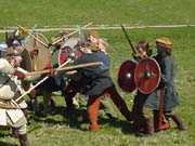 Vikingdag Huis van de Aarde / Weg van de Vikingen - huisvandeaarde.nl