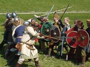 Vikingdag Huis van de Aarde / Weg van de Vikingen - huisvandeaarde.nl