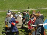 Vikingdag Huis van de Aarde / Weg van de Vikingen - huisvandeaarde.nl