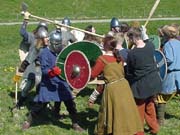 Vikingdag Huis van de Aarde / Weg van de Vikingen - huisvandeaarde.nl