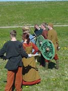 Vikingdag Huis van de Aarde / Weg van de Vikingen - huisvandeaarde.nl