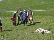 Vikingdag Huis van de Aarde / Weg van de Vikingen - huisvandeaarde.nl