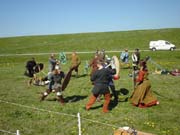 Vikingdag Huis van de Aarde / Weg van de Vikingen - huisvandeaarde.nl