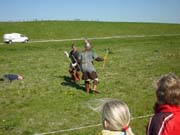 Vikingdag Huis van de Aarde / Weg van de Vikingen - huisvandeaarde.nl