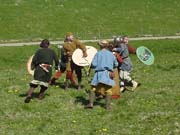 Vikingdag Huis van de Aarde / Weg van de Vikingen - huisvandeaarde.nl