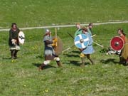 Vikingdag Huis van de Aarde / Weg van de Vikingen - huisvandeaarde.nl